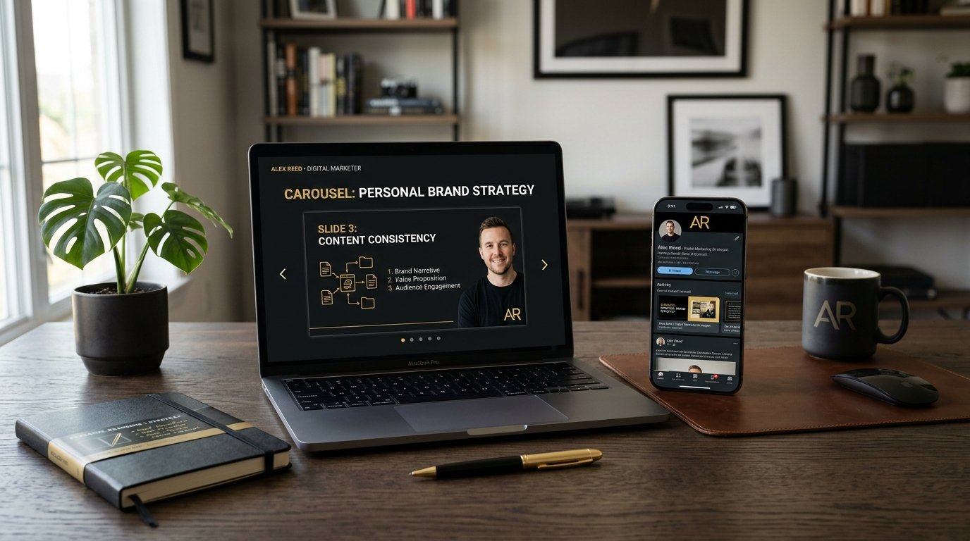 Personal Branding and Content Strategy